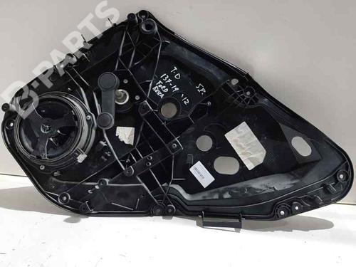 Used Rear right window mechanism FORD FIESTA VI (CB1, CCN) 1.0 EcoBoost (100 hp) 6839923