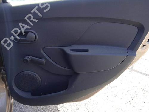Right front window switch DACIA SANDERO II 1.0 SCe 75 (B8JC, B8JD, B8NC) | BP12367112I26  - Image 15