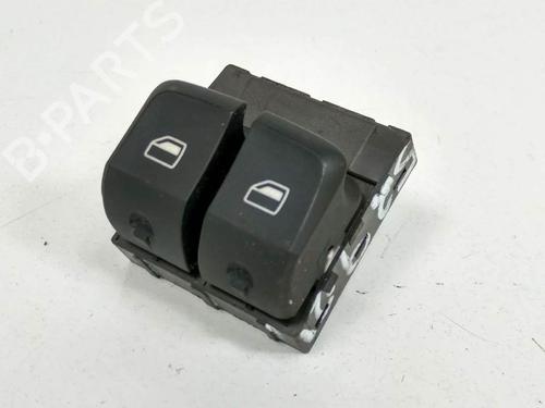 Used Left front window switch Left front window switch AUDI A1 (8X1, 8XK) 1.4 TFSI (122 hp) 7435693 7435693