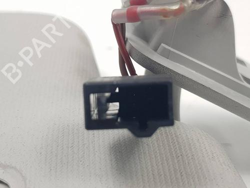 Left sun visor VW GOLF PLUS V (5M1, 521) 1.9 TDI | BP36254448I1 - Image 4