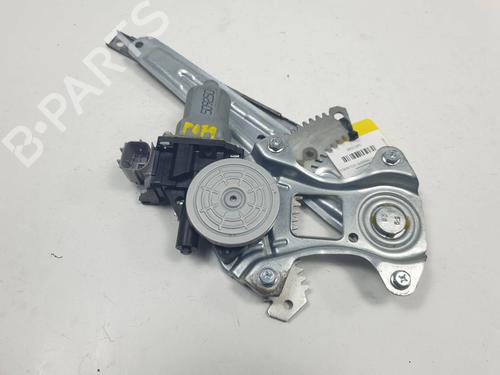 Used Rear left window mechanism Rear left window mechanism NISSAN JUKE (F15) 1.6 (117 hp) 34517224 34517224