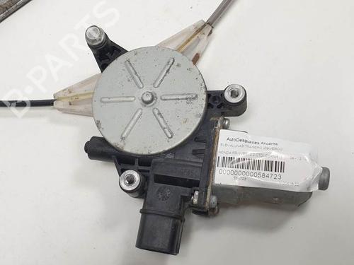 Rear left window mechanism HONDA FR-V (BE) 2.2 i CTDi (BE5) | BP9665799C24 