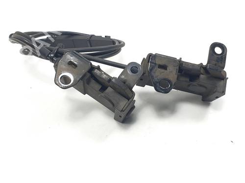 Used Hood lock Hood lock MERCEDES-BENZ C-CLASS (W204) C 200 CDI (204.001) (136 hp) 30504043 30504043