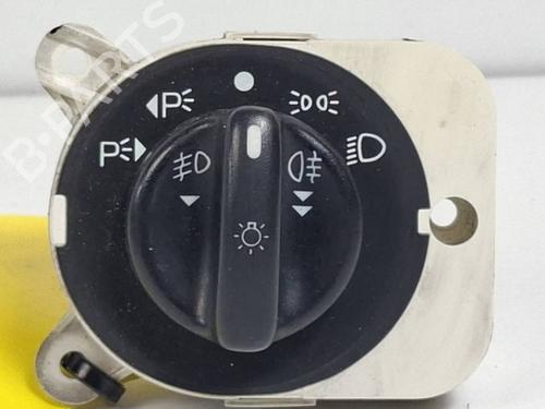 Used Headlight switch Headlight switch FORD COUGAR (EC_) 2.5 V6 24V (170 hp) 40488348 40488348
