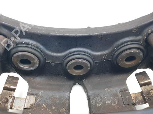 Left front brake caliper PORSCHE CAYENNE (92A) 3.0 Diesel | BP25155239M105 - Image 2