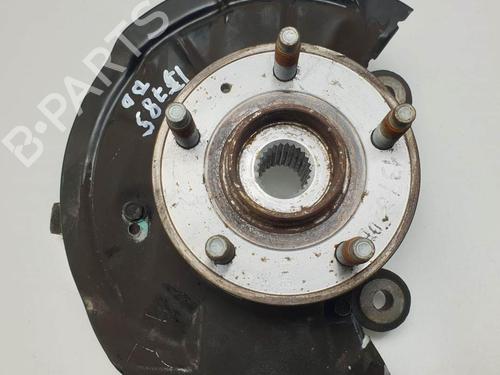 Used Right front steering knuckle Right front steering knuckle CHEVROLET AVEO Saloon (T300) 1.3 D (95 hp) 22775408 22775408