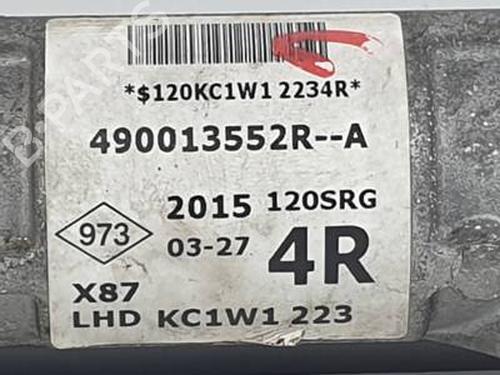 Steering rack RENAULT CAPTUR I (J5_, H5_) 1.5 dCi 90 (J5N4, J5M5, J5MW, J5M6, J5AL, J5AJ) | BP31240499M22 
