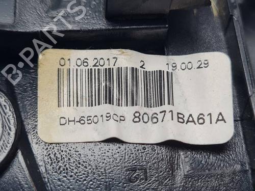 Front left interior door handle NISSAN JUKE (F15) 1.2 DIG-T | BP29321761I13 