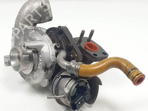 Used Turbocharger/Supercharger Turbocharger/Supercharger FORD TOURNEO CONNECT / GRAND TOURNEO CONNECT V408 MPV [2013-2026] 18115849 18115849