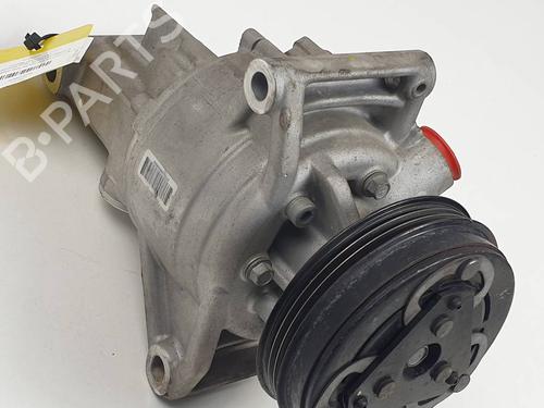 Used AC compressor AC compressor DACIA SANDERO II 1.0 SCe 75 (B8JC, B8JD, B8NC) (73 hp) 30279032 30279032
