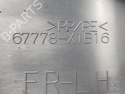 Front left panel TOYOTA RAV 4 IV (_A4_) 2.5 Hybrid (AVA42_) | BP25143946C58 - Image 3