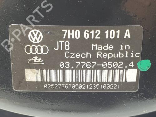 Servo brake VW TRANSPORTER T5 Van (7HA, 7HH, 7EA, 7EH) 1.9 TDI | BP30278786M42 - Image 3
