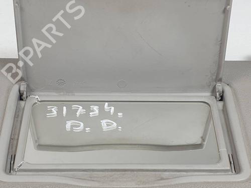 Right sun visor CITROËN C2 (JM_) 1.4 HDi | BP30278746I2 - Image 2