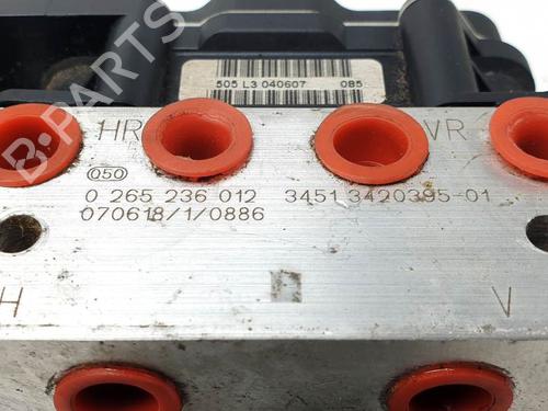 ABS pump BMW X3 (E83) 2.0 d | BP27712910M43 