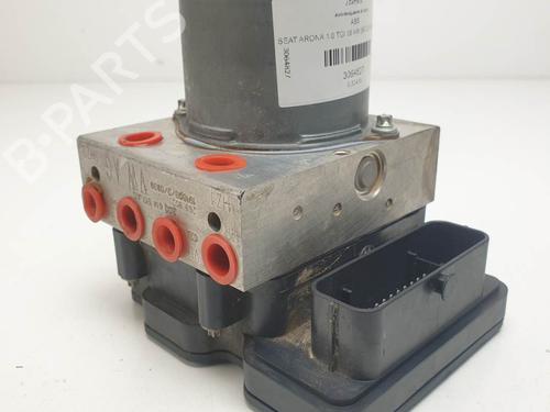 Used ABS pump ABS pump SEAT ARONA (KJ7, KJP) 1.0 TGi (90 hp) 26448440 26448440