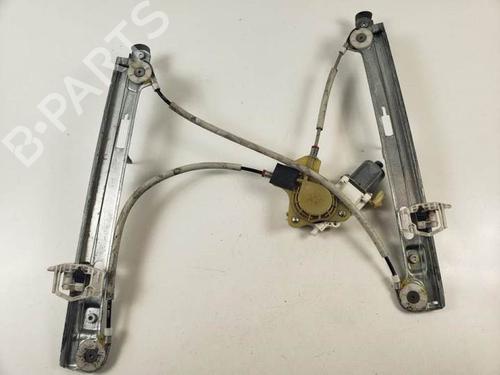 Front left window mechanism JEEP COMPASS (MK49) 2.0 CRD | BP29272037C22 