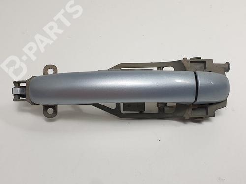 Used Rear left exterior door handle Rear left exterior door handle VW TOUAREG (7LA, 7L6, 7L7) 2.5 R5 TDI (174 hp) 9151353 9151353