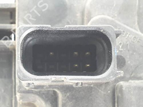 Front left lock OPEL ASTRA H (A04) 1.7 CDTI (L48) | BP6856607C98 