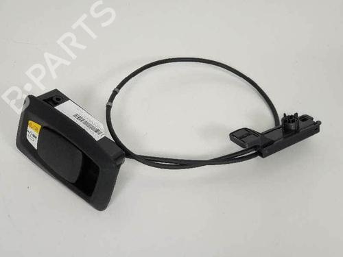 Used Rear right interior door handle Rear right interior door handle 7176138 7176138