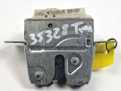 Used Tailgate lock Tailgate lock MERCEDES-BENZ B-CLASS Sports Tourer (W245) B 180 CDI (245.207) (109 hp) 40620192 40620192