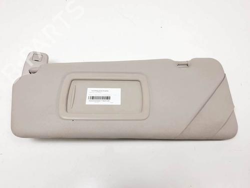 Used Left sun visor Left sun visor RENAULT MEGANE III Coupe (DZ0/1_) 1.2 TCe (DZ2B, DZ11) (116 hp) 17165842 17165842