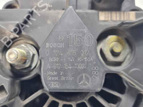 Alternator MERCEDES-BENZ E-CLASS (W211) E 320 (211.065) | BP39004571M7 - Image 8
