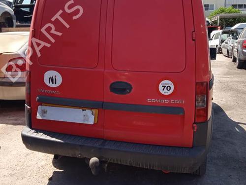 Startmotor OPEL COMBO Box Body/MPV 1.3 CDTI 16V | BP10062617M8 