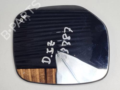 Used Left mirror glass Left mirror glass 37168797 37168797