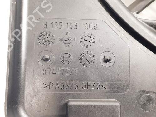 Radiator fan OPEL ASTRA H (A04) 1.9 CDTI (L48) | BP24990344M35 