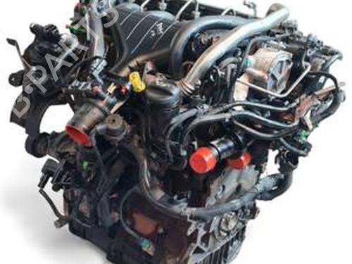 Motor PEUGEOT 407 (6D_) 2.0 HDi 135 (6DRHRH, 6DRHRE, 6DRHRG, 6DRHRJ) (136 hp) 30049837