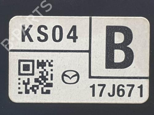 Steering column stalk MAZDA CX-5 (KE, GH) 2.0 (KEEFW) | BP24340636I23 - Image 4