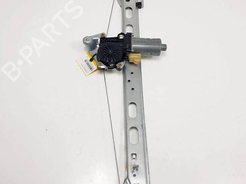 Used Rear right window mechanism MERCEDES-BENZ M-CLASS (W163) ML 270 CDI (163.113) (163 hp) 18265147