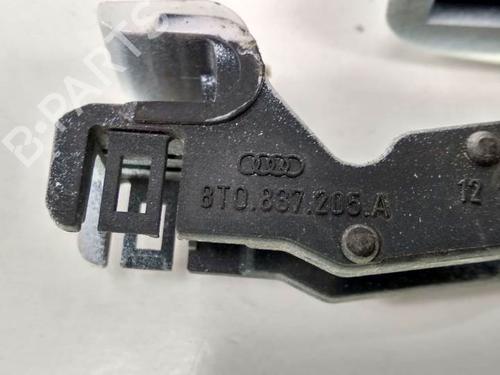 Front left exterior door handle AUDI A4 B8 (8K2)  | BP8152344C128 