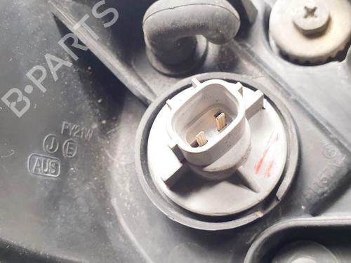 Left headlight MAZDA 3 (BK) 1.6 DI Turbo | BP23102623C28 - Image 2