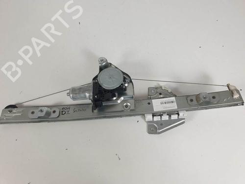 Used Front left window mechanism Front left window mechanism SUZUKI GRAND VITARA II (JT, TE, TD) 1.9 DDiS (JB419WD, JB419XD) (129 hp) 12381135 12381135