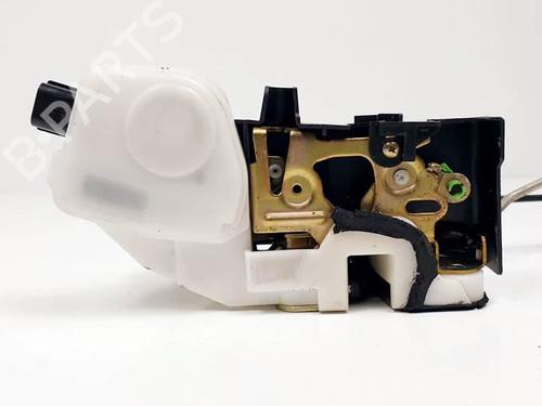 Front right lock MITSUBISHI PAJERO III (V7_W, V6_W) 3.2 Di-D (V68W) | BP25403862C97 