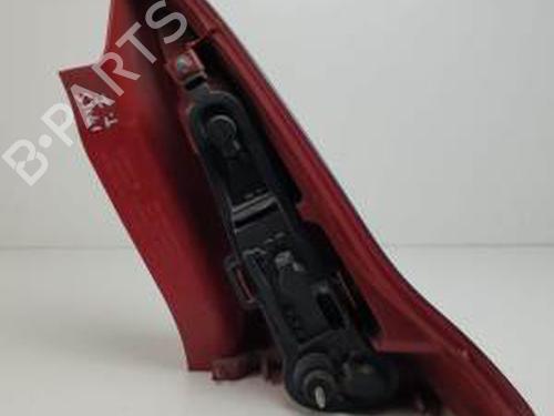 Left taillight CITROËN C4 Coupe (LA_) 1.6 16V | BP24934055C34 
