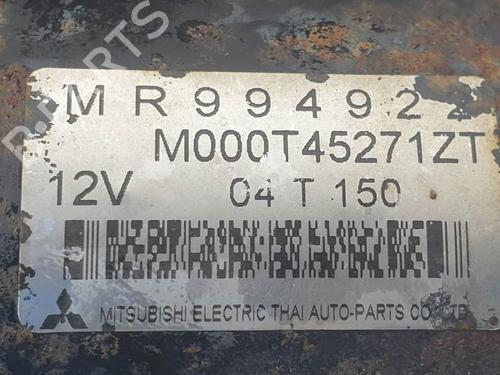 Starter SMART FORFOUR (454) 1.1 (454.030) | BP25841301M8 