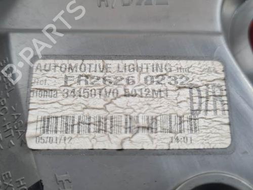 Right tailgate light HONDA CIVIC IX (FK) 2.2 i-DTEC (FK3) | BP28083040C80 