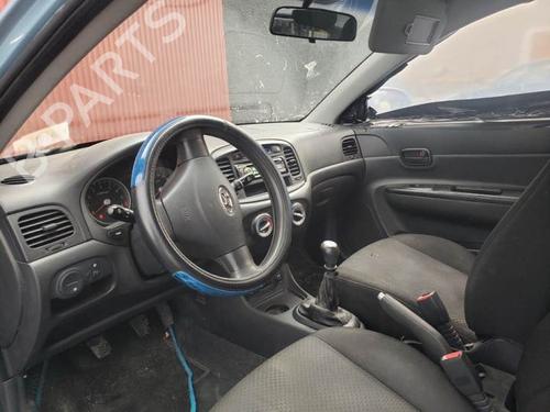 Gearbox HYUNDAI ACCENT III Saloon (MC) 1.4 GL | BP16926758M3 