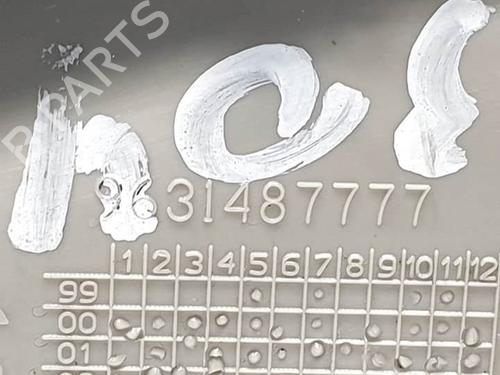 Front left interior door handle CITROËN XSARA PICASSO (N68) 2.0 HDi | BP20101890I13 