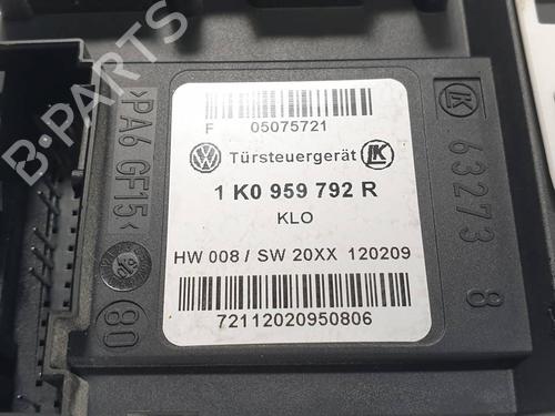 Front right window mechanism VW TIGUAN (5N_) 2.0 TFSI 4motion | BP29741803C23 