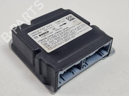 Centralina airbag Centralina airbag FIAT DOBLO Bus (263_) 1.4 (263AXA1A) (95 hp) 34515393 34515393
