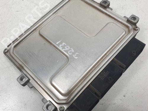 Engine control unit (ECU) DACIA SANDERO II TCe 90 (B8M1, B8MA, B8AC) | BP34513812M57 - Image 2