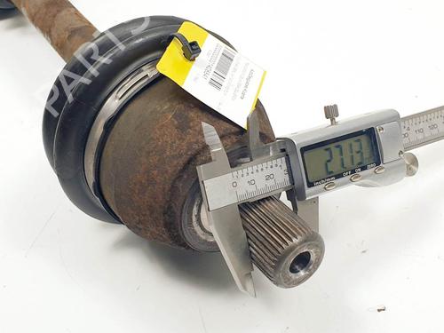 Left front driveshaft VOLVO S40 II (544) 1.6 D | BP25121335M38 - Image 3