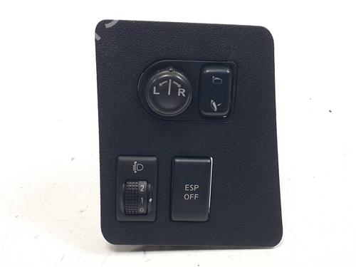 Used Mirror switch Mirror switch NISSAN QASHQAI I (J10, NJ10) 1.5 dCi (106 hp) 29554299 29554299