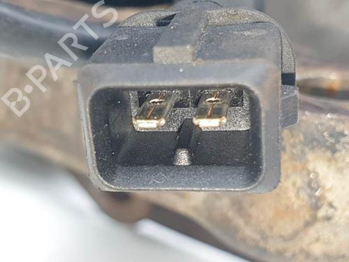 Left front steering knuckle VOLVO S40 I (644) 1.9 DI | BP11271644M25 