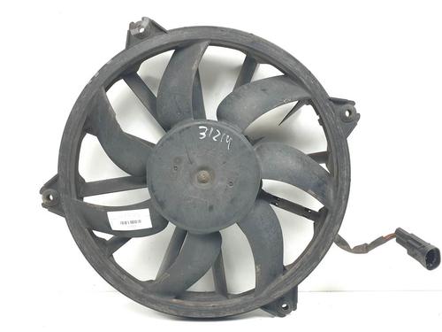 Used Radiator fan Radiator fan PEUGEOT 5008 (0U_, 0E_) 1.6 HDi (112 hp) 29149566 29149566