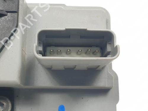 Front left lock PEUGEOT 307 (3A/C) 1.6 HDi 110 | BP24984105C98 