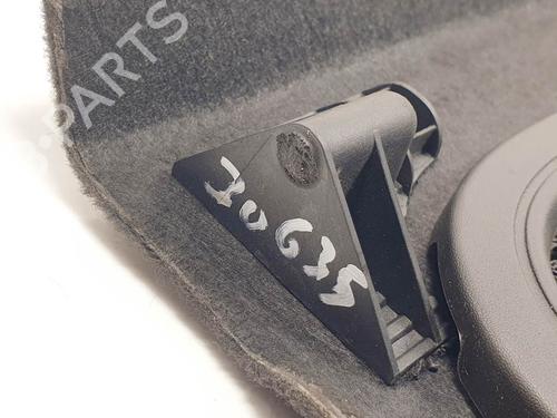 Rear parcel shelf VW GOLF V (1K1) 1.9 TDI | BP26537113C85 - Image 4